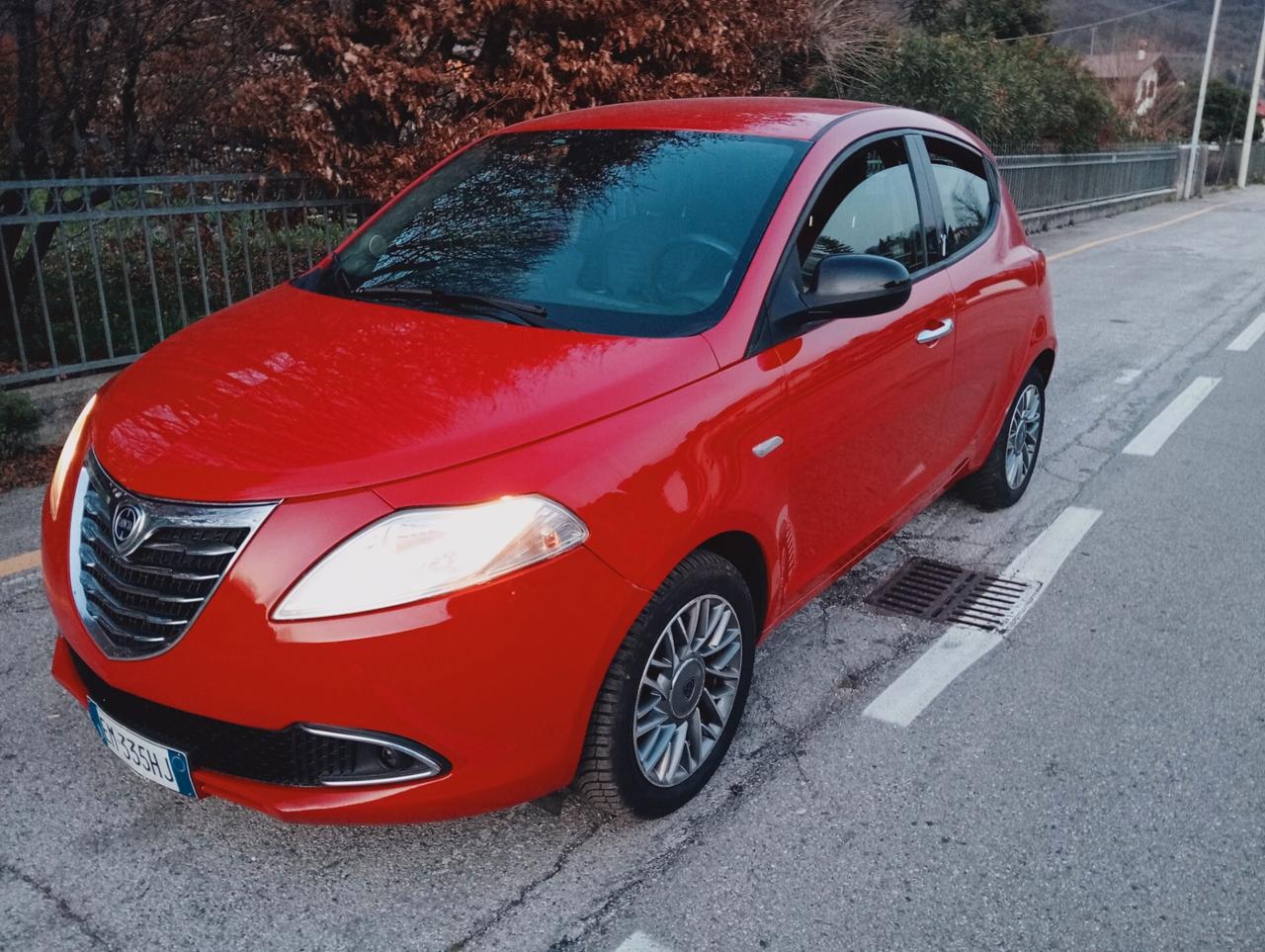 Lancia Ypsilon 1.3 MJT 16V 95 CV 5 porte S&S Platinum