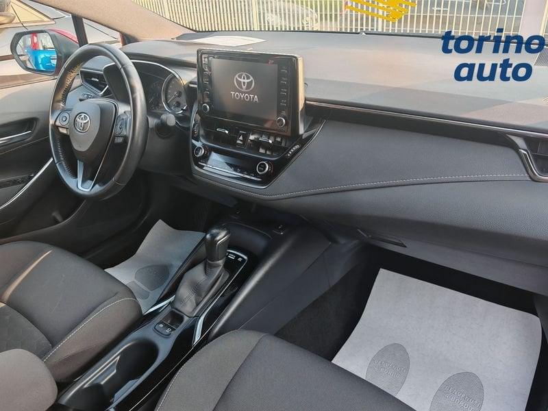 Toyota Corolla Corolla Touring Sports 1.8 Hybrid Business Tech
