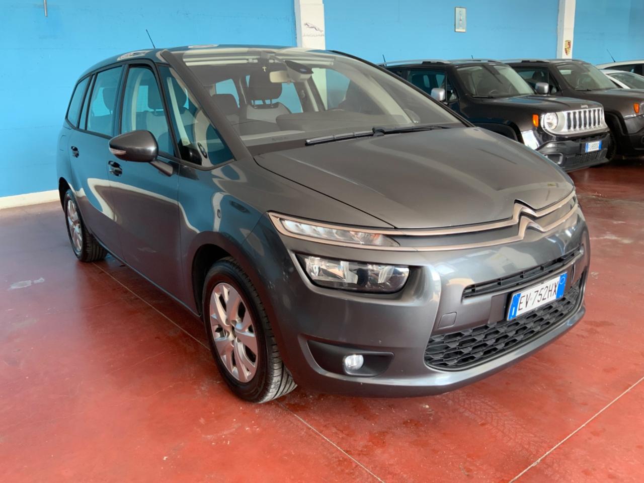 Citroen Grand C4 Picasso 1.6 e-HDi 115 Seduction
