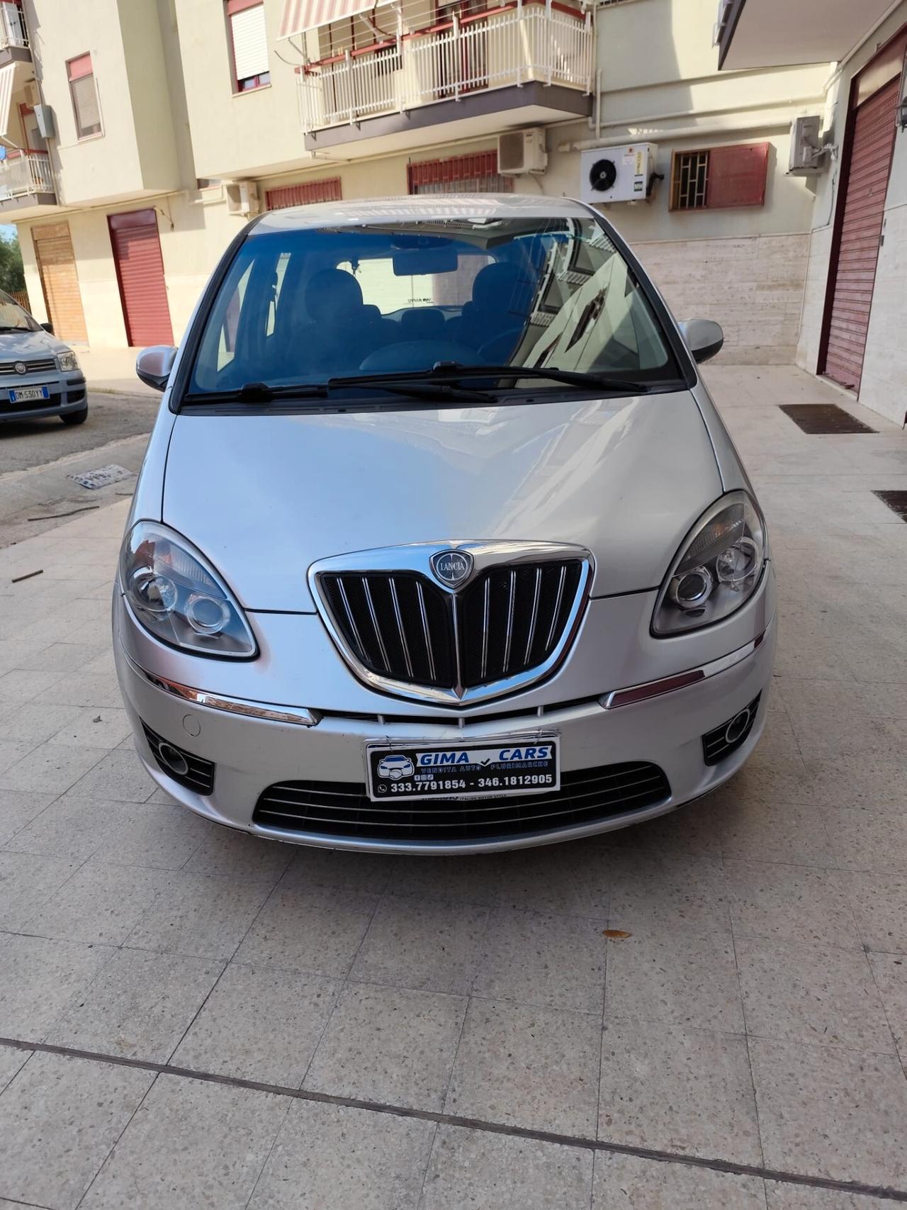 Lancia MUSA 1.6 Multijet 120cv SOLI 135000KM