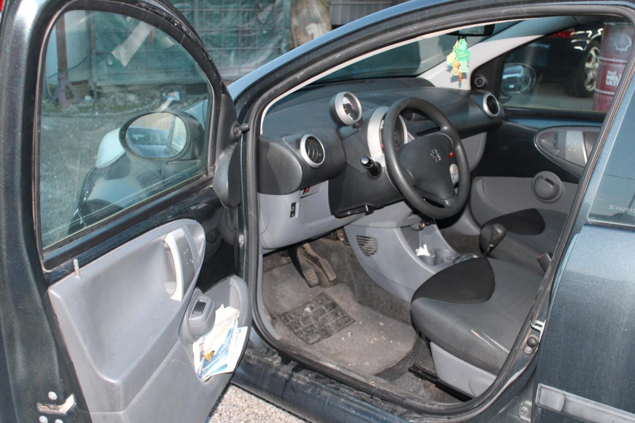 Peugeot 107 1.0 68CV 5p. Desir