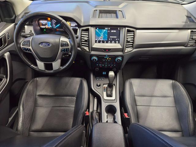 Ford Ranger 3.2 tdci double cab Limited Black AUTOMATICO