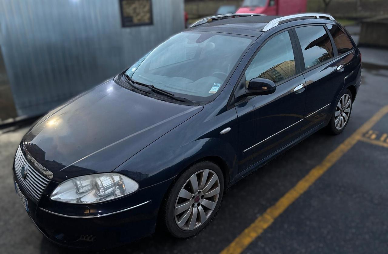 Fiat Croma 1.9 Multijet 16V aut. Must