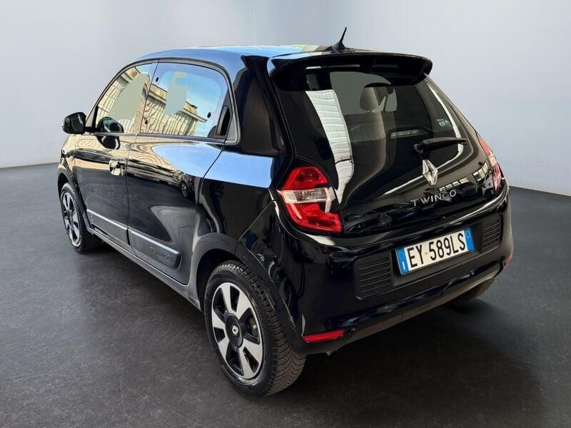 Renault Twingo LIVE 1.2 75cv