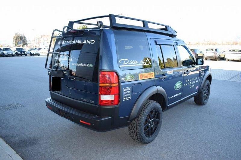 Land Rover Discovery 3 2.7 TDV6 7 POSTI