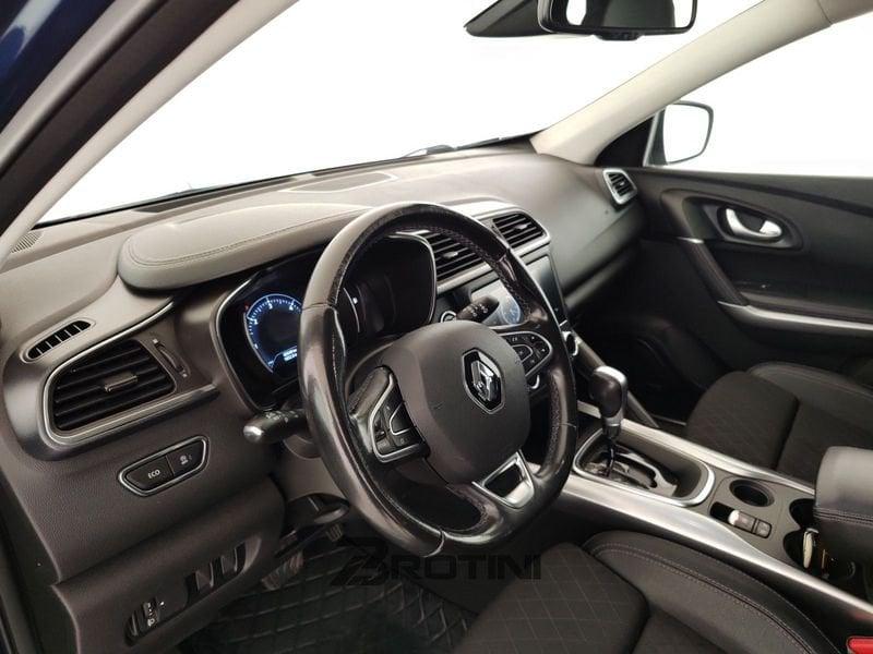 Renault Kadjar 1.5 DCI 115cv BLUE SPORT EDITION 2 EDC