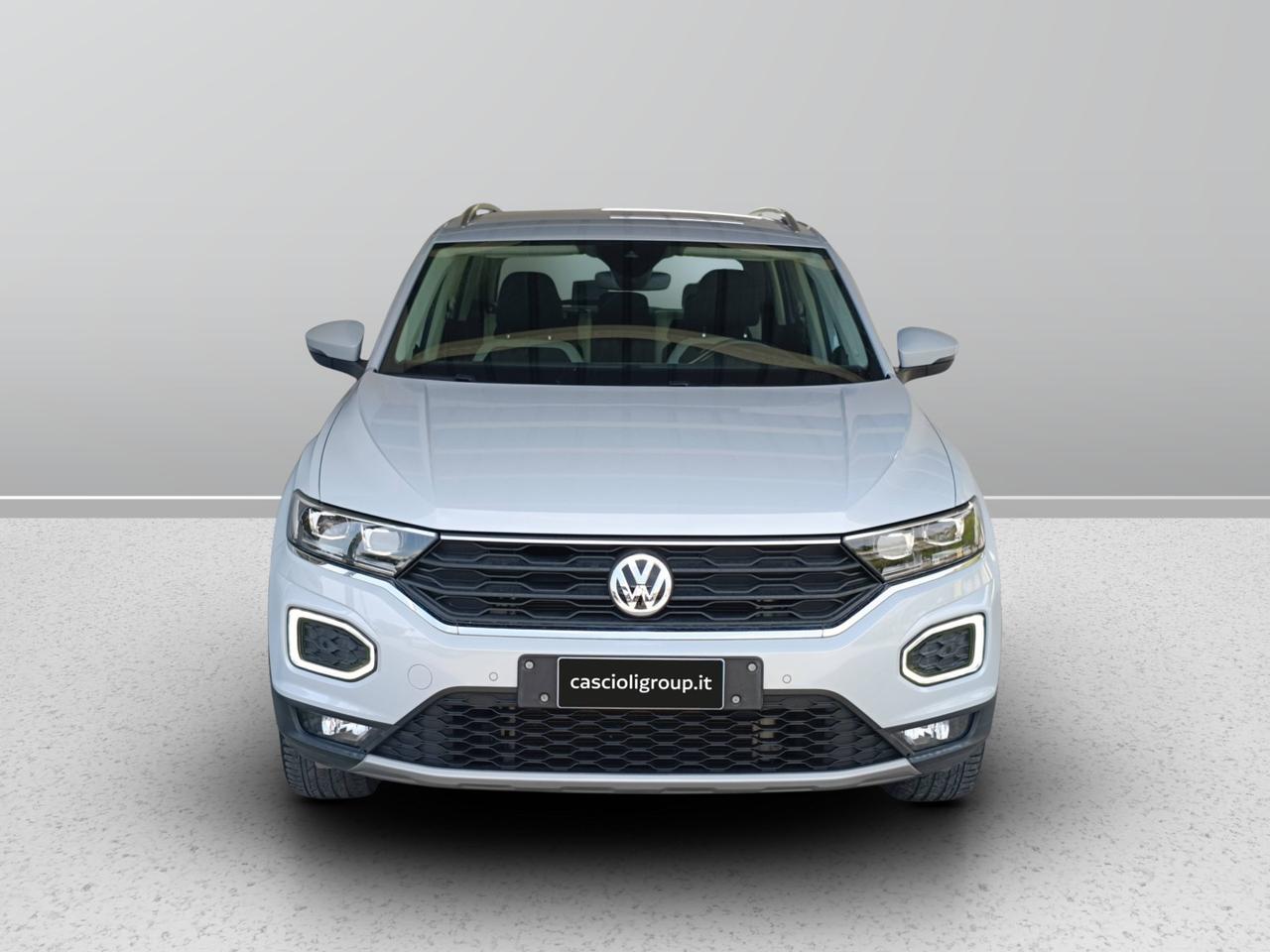 VOLKSWAGEN T-Roc I 2017 - T-Roc 1.5 tsi Style