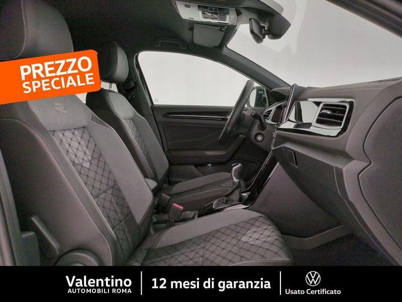Volkswagen T-Roc 2.0 TDI SCR R-LINE