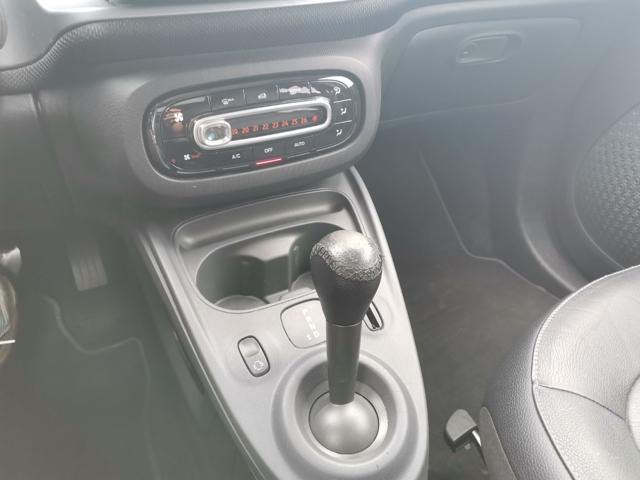 SMART ForFour 90 0.9 Turbo Prime