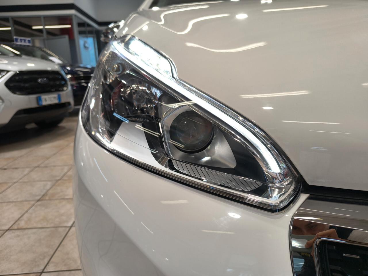 Peugeot 208 P Turbo 110 EAT6 S&S 5 porte GT Line 35.000 KM