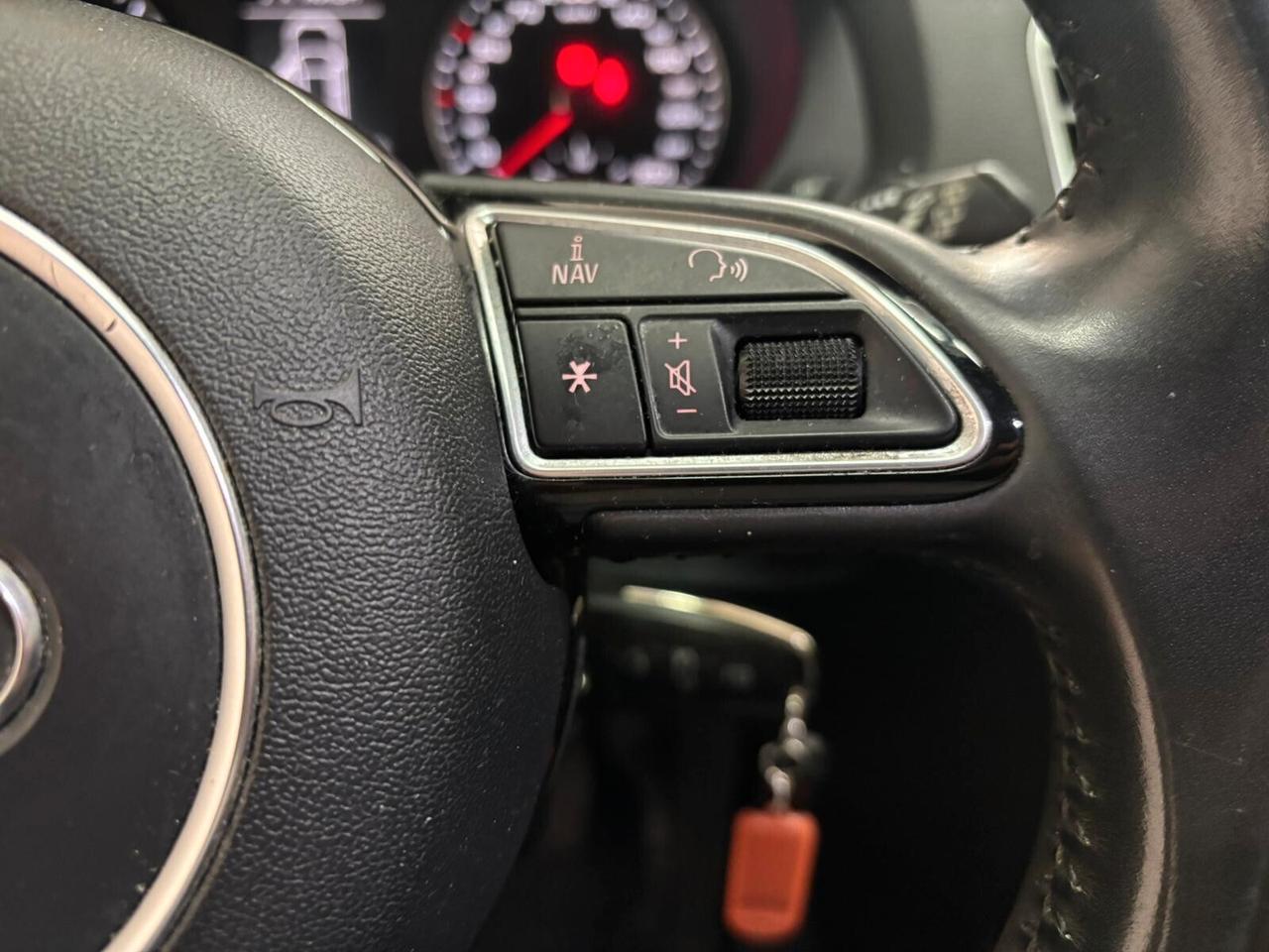 AUDI Q3 2017 2.0 TDI 150 CV S-TRONIC