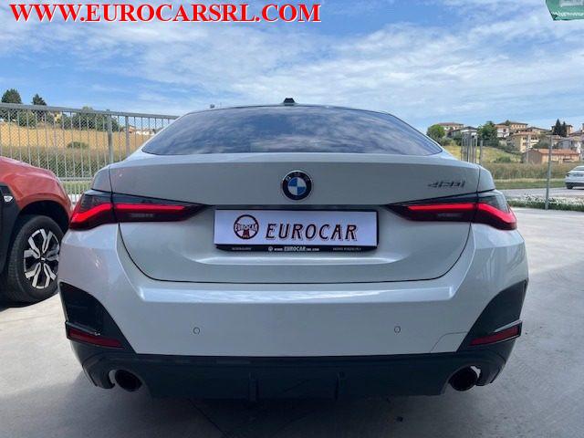 BMW 420 i Msport