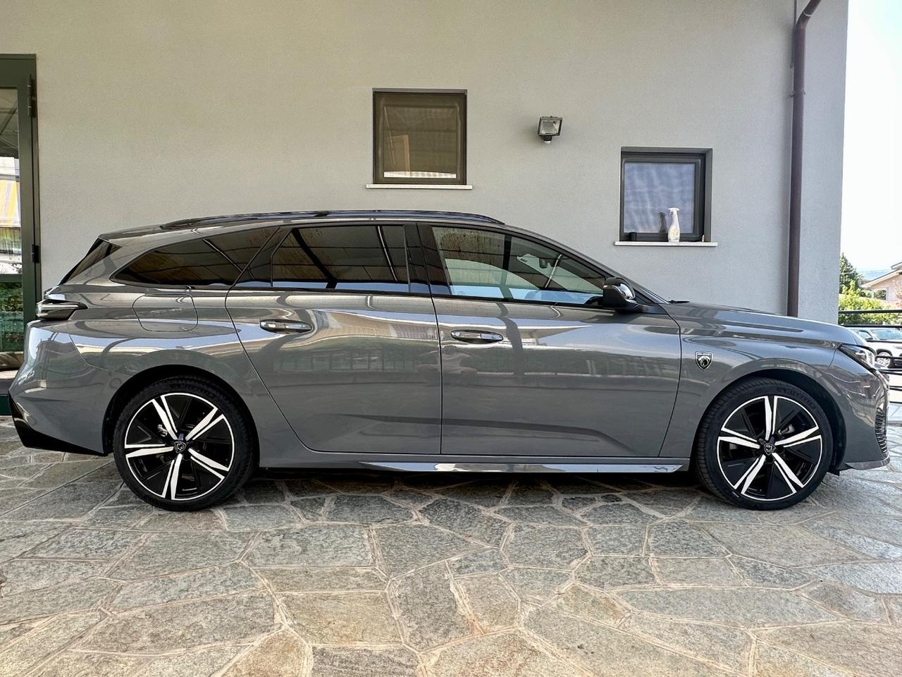 Peugeot 308 SW 1.2 puretech t GT s&s 130cv eat8