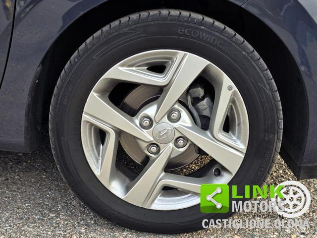 HYUNDAI i10 1.0 MPI Tech