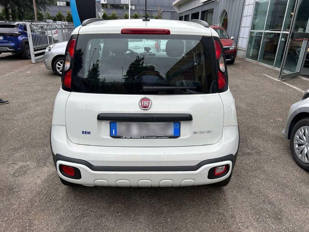 Fiat Panda 1.0 FireFly Hybrid City Cross