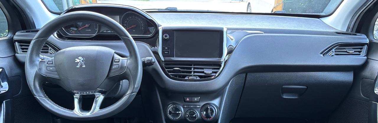 Peugeot 208 1.4 HDi 5 porte Allure OK NEOPATENTATI