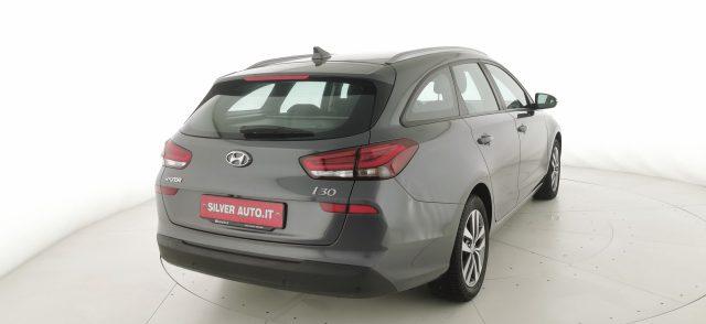 HYUNDAI i30 Wagon 1.6 CRDi 110CV DCT Comfort