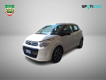 CITROEN C1 VTi 72 S&S 5 porte Feel