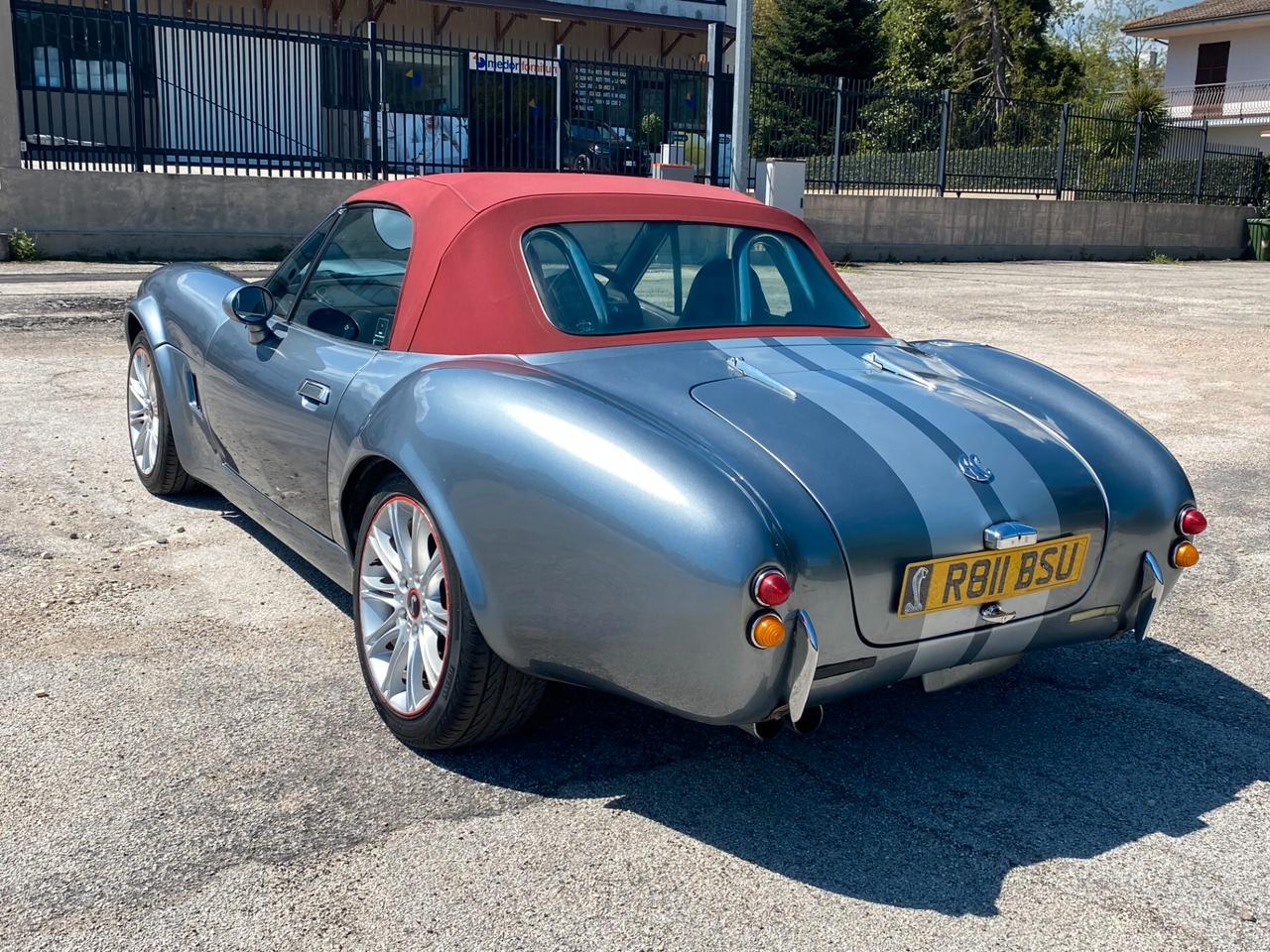 Bmw Z3 2.8 24V cat Roadster