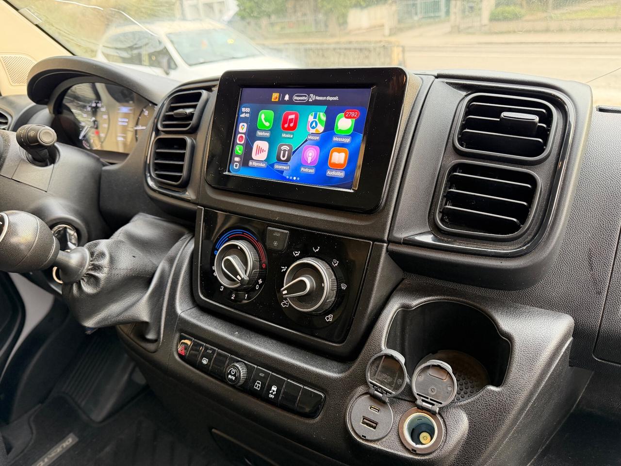 Fiat Ducato 35 2.2 Mjt 160 Cv Furgone Maxi Full optional