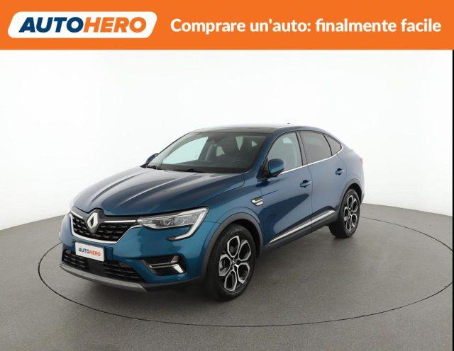 RENAULT Arkana Arkana Full Hybrid E-Tech 145 CV Techno