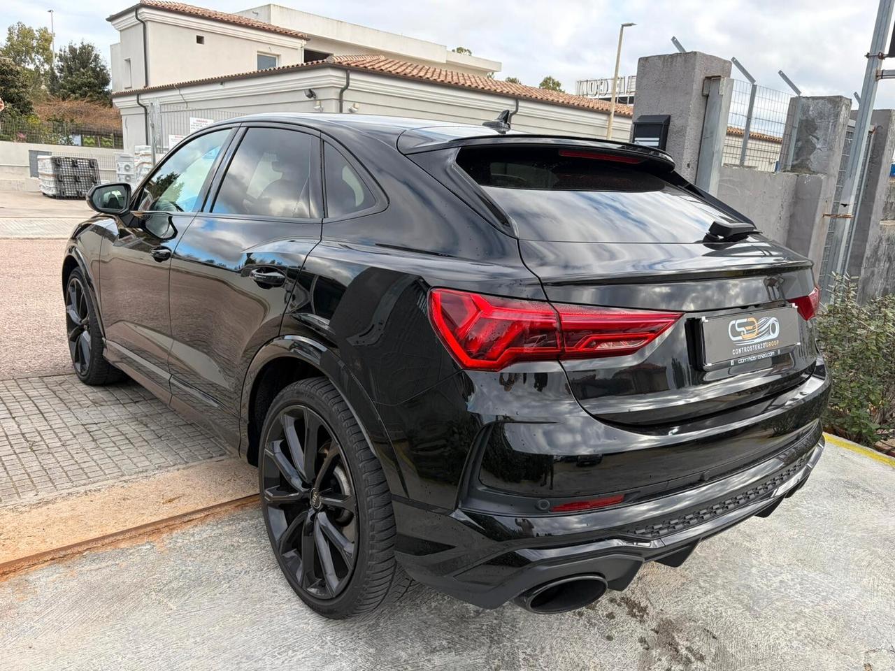 AUDI RS Q3 - FINANZIANBILE