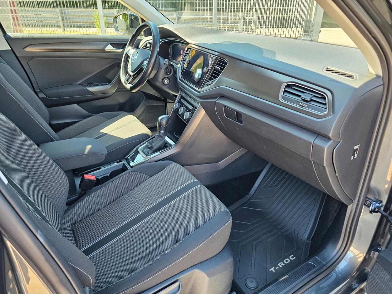 Volkswagen T-Roc 1.5 TSI ACT DSG Style BlueMotion Technology