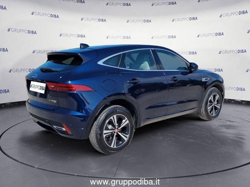 Jaguar E-Pace 2021 1.5 i3 phev R-Dynamic HSE awd 309cv auto