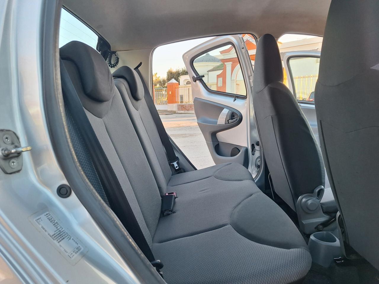 Toyota Aygo 1.0 VVT-i 5 porte "PERFETTA"