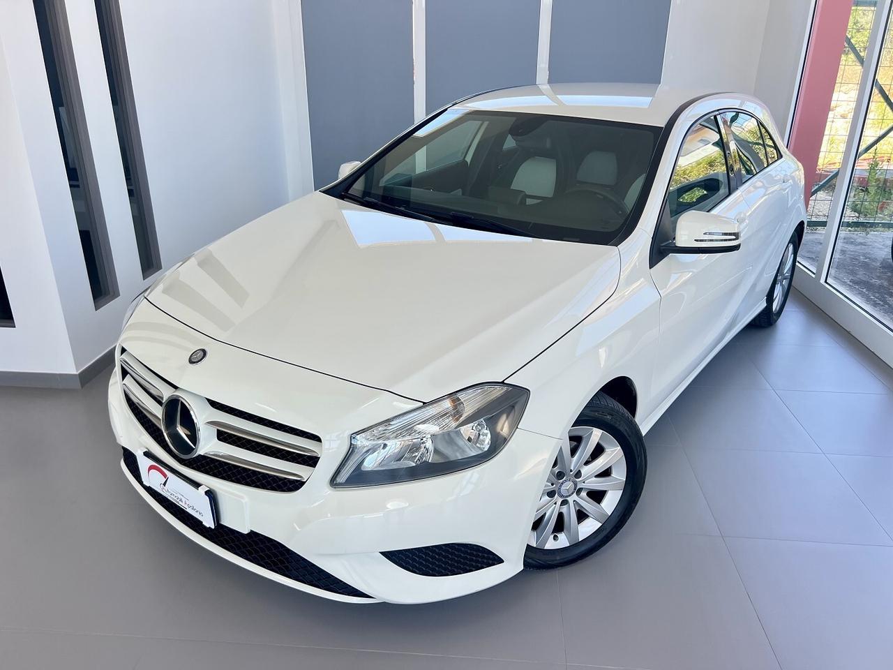 MERCEDES A 180 D BUSINESS NEOPATENTATI OK - 2015