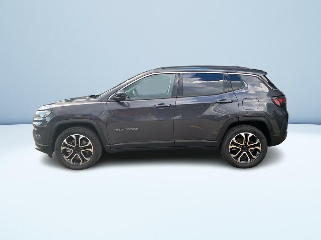 Jeep Compass 1.3 Turbo T4 PHEV Limited 4xe AT6