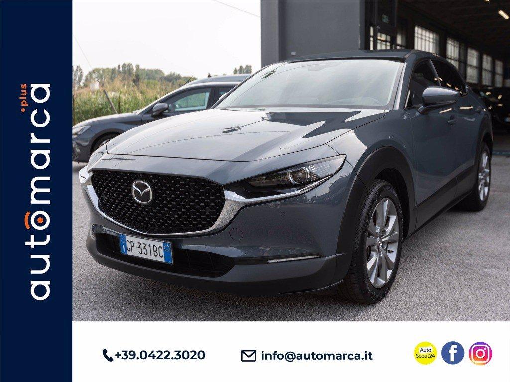 MAZDA CX-30 2.0 m-hybrid Exceed 2wd 122cv 6mt del 2023