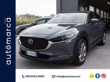 MAZDA CX-30 2.0 m-hybrid Exceed 2wd 122cv 6mt del 2023
