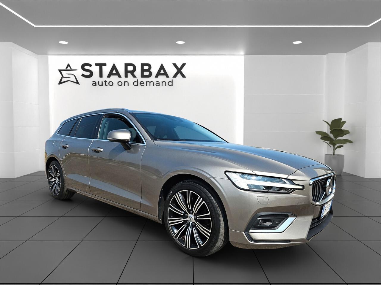 Volvo V60 D3 Geartronic R-Design