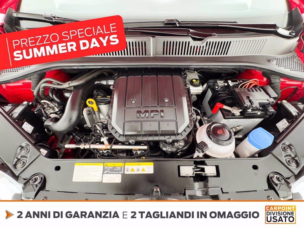 VOLKSWAGEN Up! 5p 1.0 eco up! move up! 68cv my20 del 2022