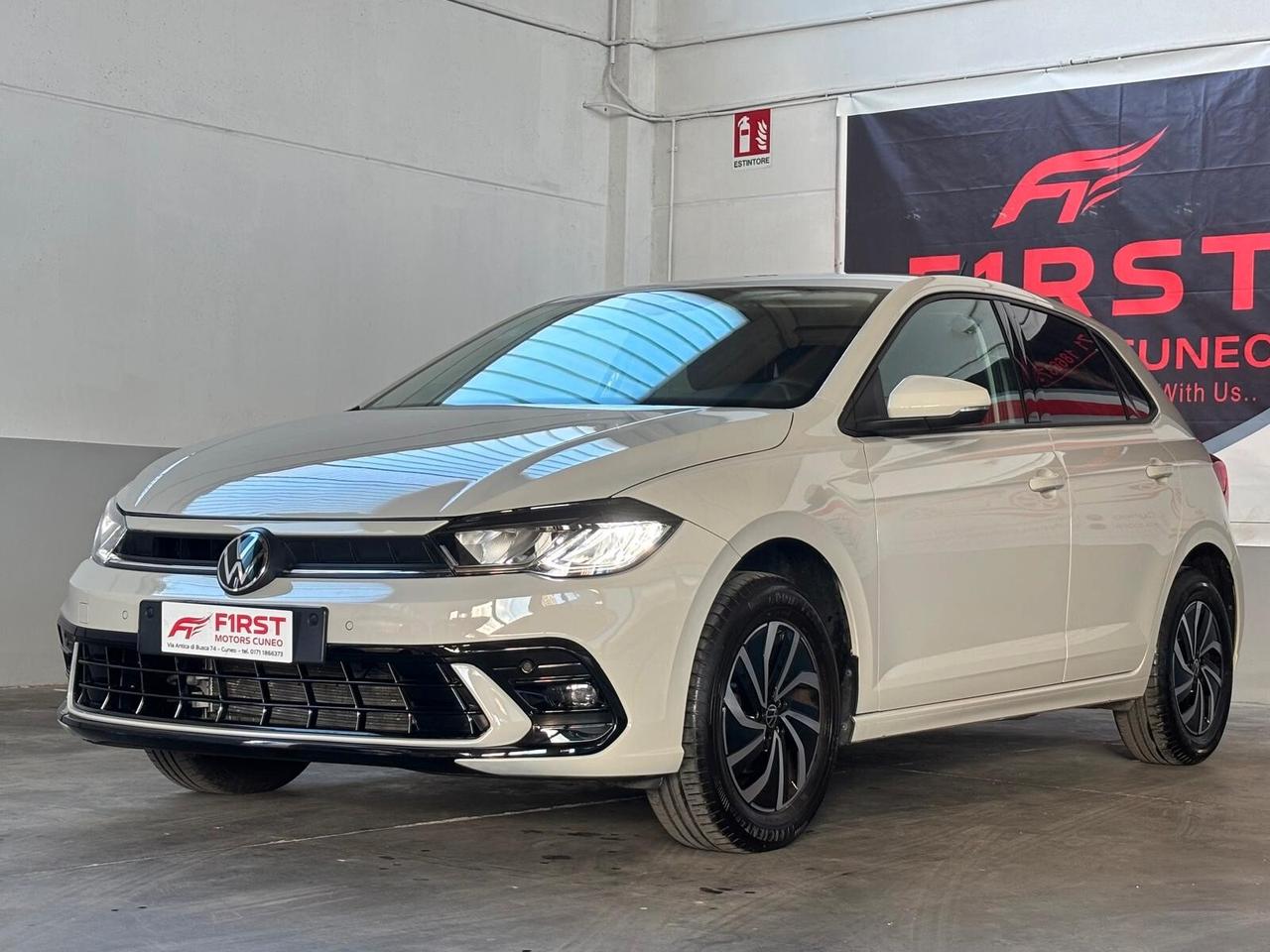 Volkswagen Polo 1.0 Edition Plus