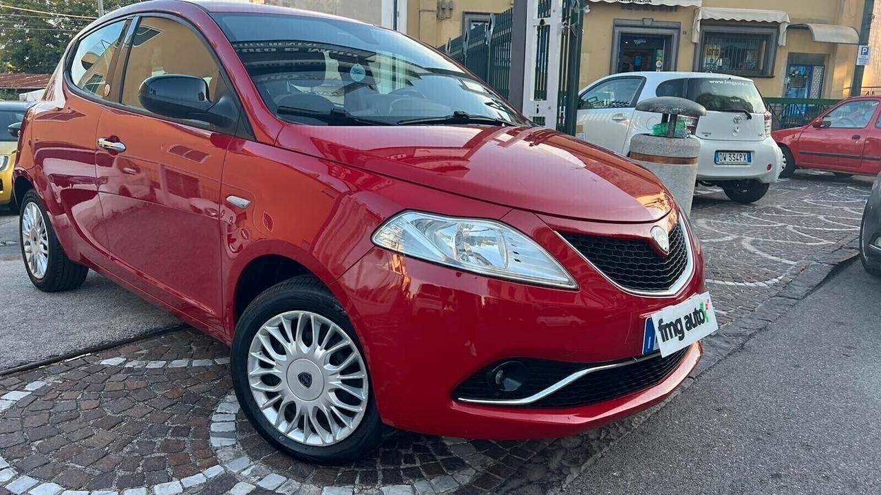 Lancia Ypsilon 1.2 Gold ecochic Gpl 69cv my16*KM 67.000*Unico Pr.