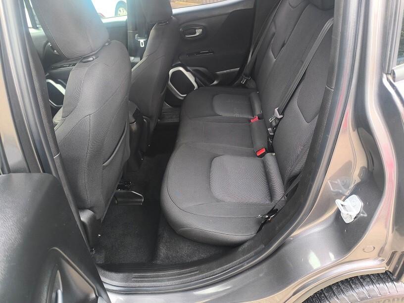 Jeep Renegade 1.6 Mjt 120 CV Longitude