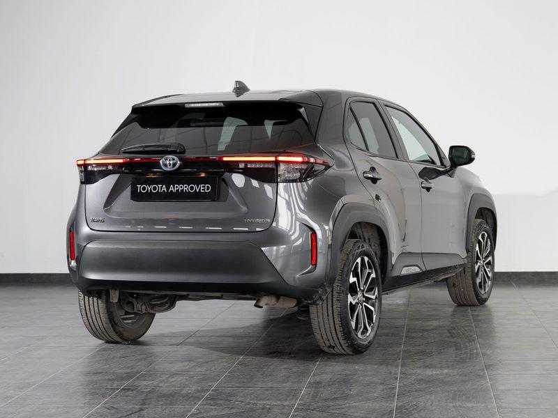 Toyota Yaris Cross Yaris Cross 1.5 Hybrid 5p. E-CVT Trend