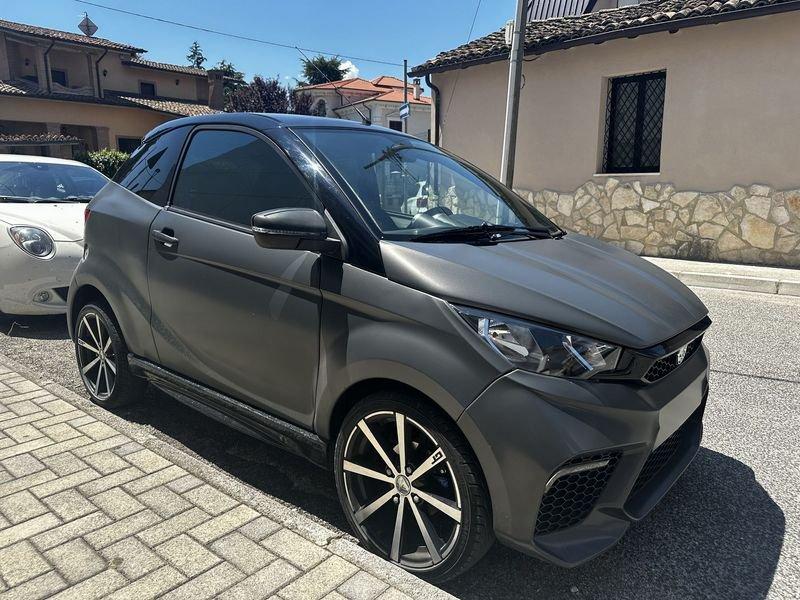 Aixam City coupe GTI