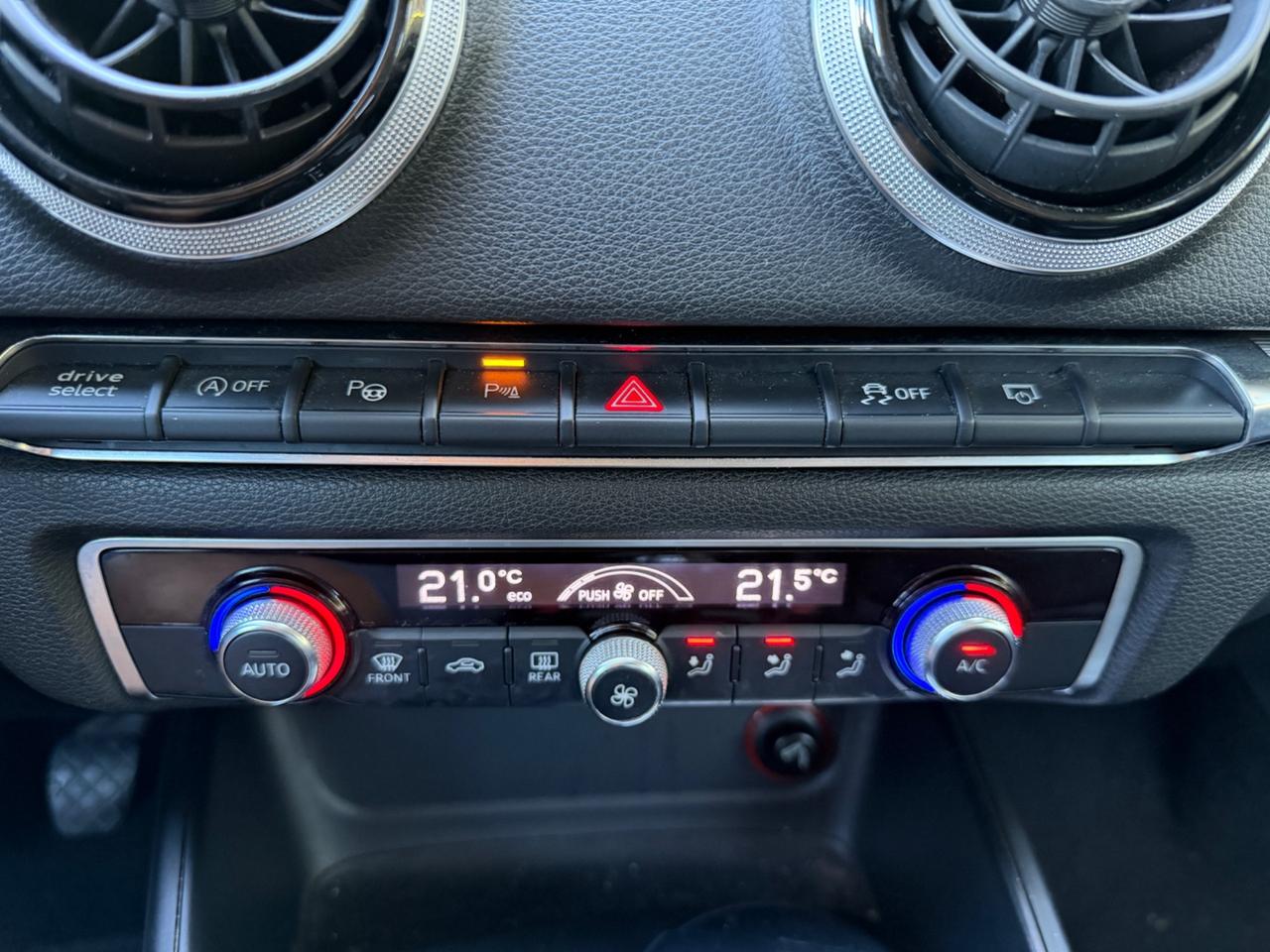 Audi A3 SPB 2.0 TDI Ambiente