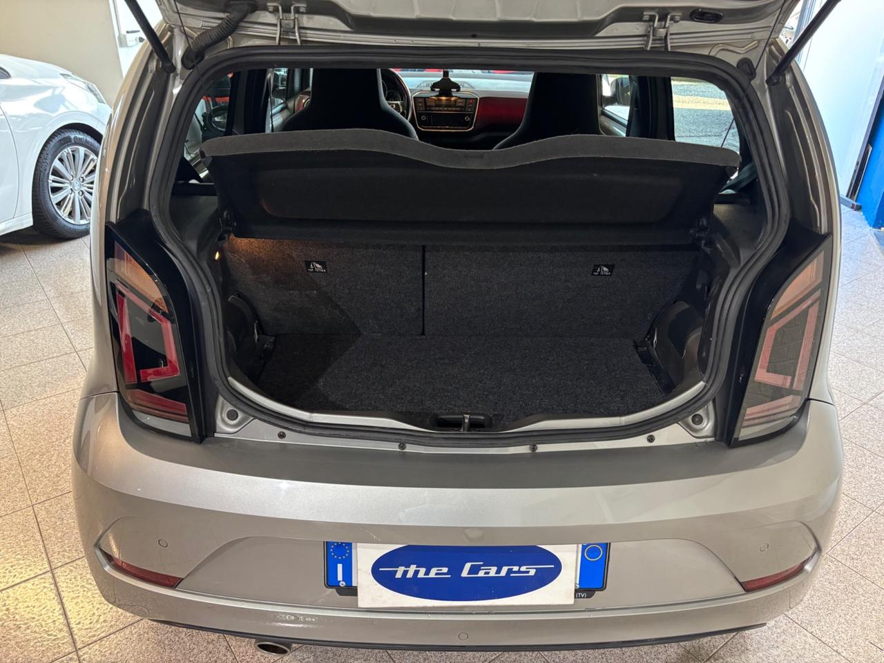 Volkswagen up! 1.0 TSI 5p. GTI BlueMotion Technology