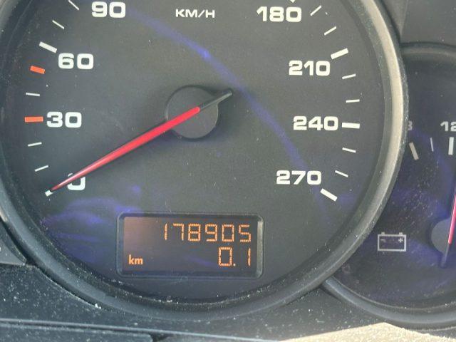 PORSCHE Cayenne GAS GPL 3.2 V6