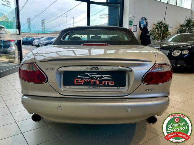 JAGUAR XKR 4.0 Convertibile