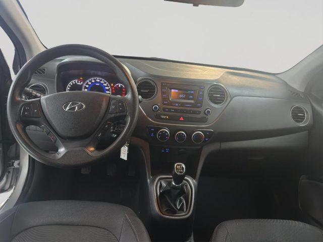 HYUNDAI i10 1.0 LPGI Econext Comfort SENZA NESSUN VINCOLO