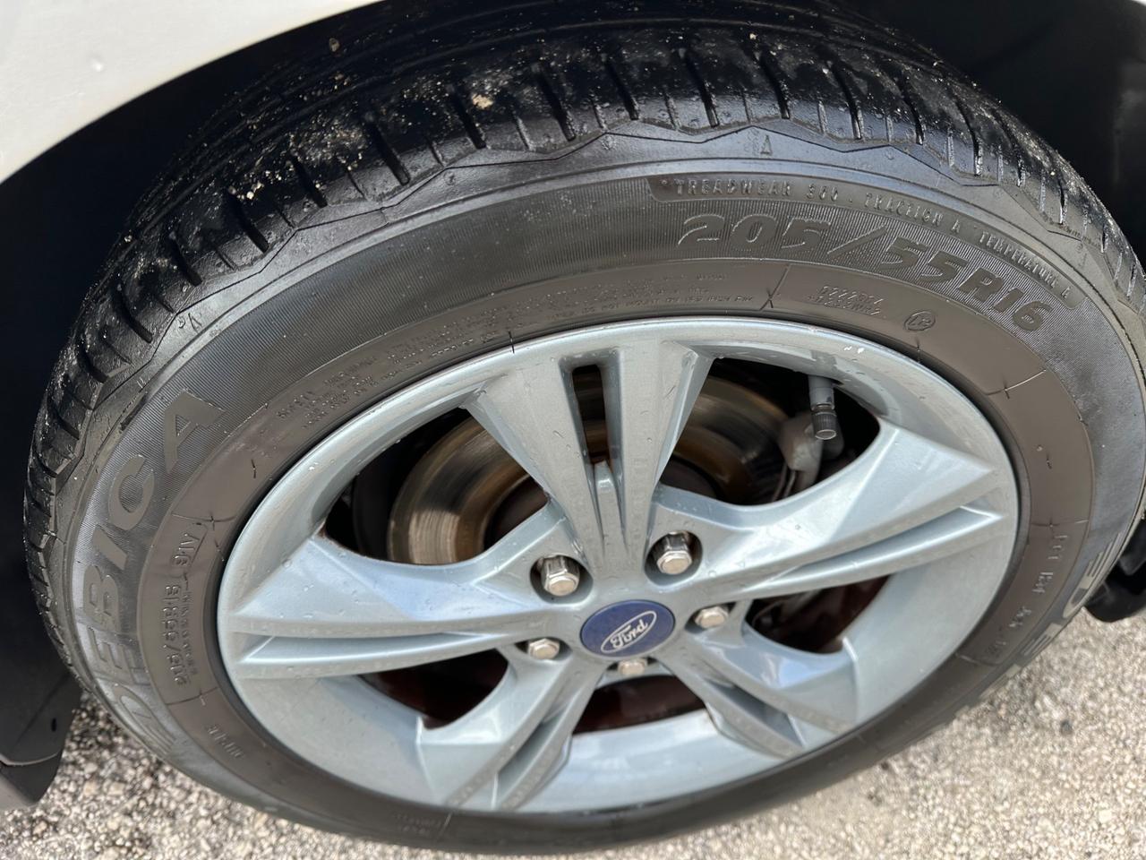 Ford C-Max 1.5 TDCi 120CV Start&Stop Business