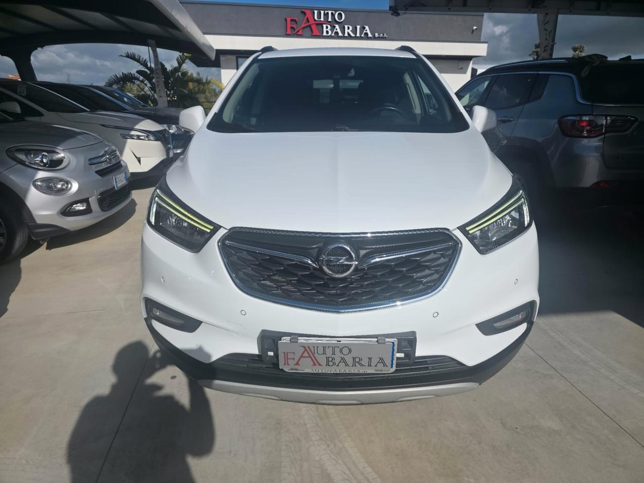 Opel Mokka X 1.6 CDTI Ecotec 136CV 4x2 aut. Advance