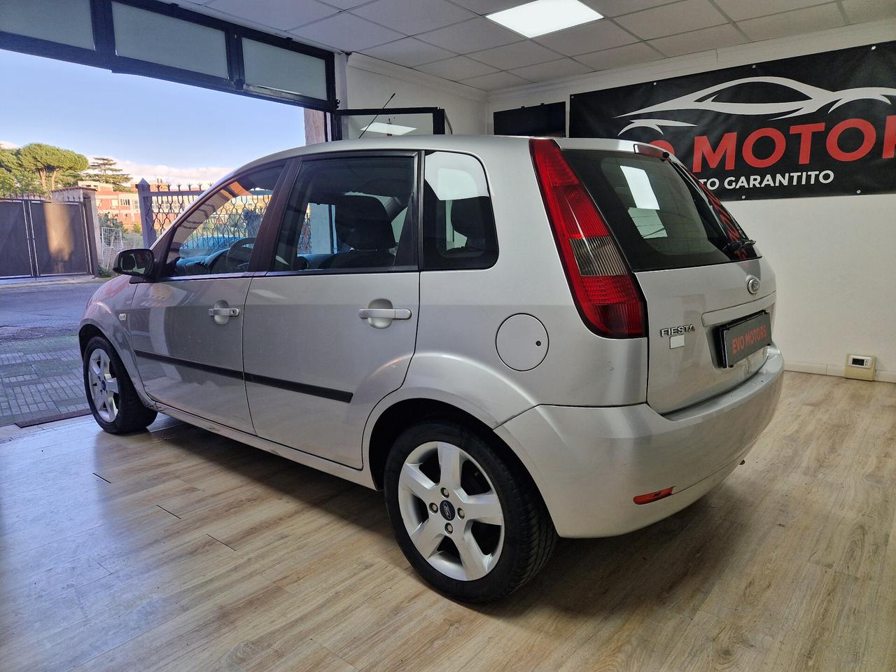 Ford Fiesta 1.2 UNICO PROPRIETARIO