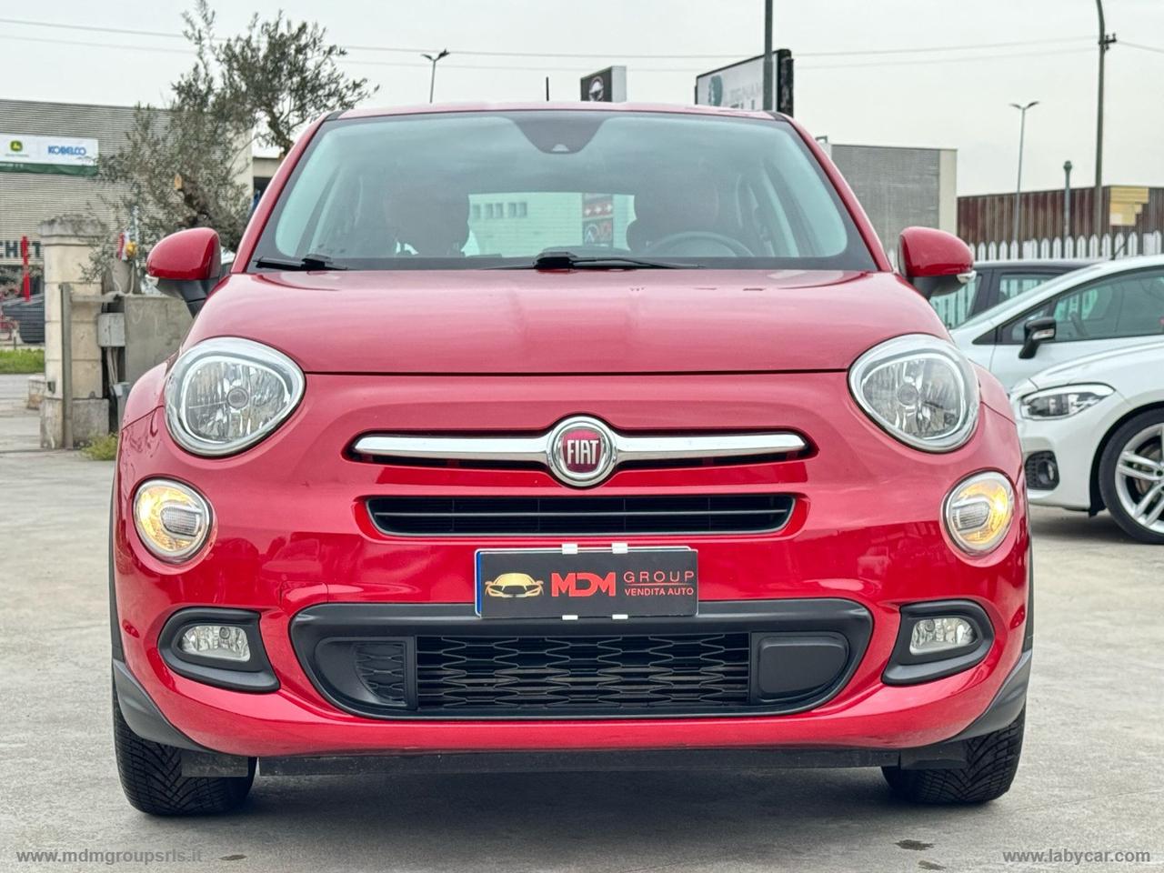 FIAT 500X 1.6 M.Jet 120 CV Cross Plus 4X2
