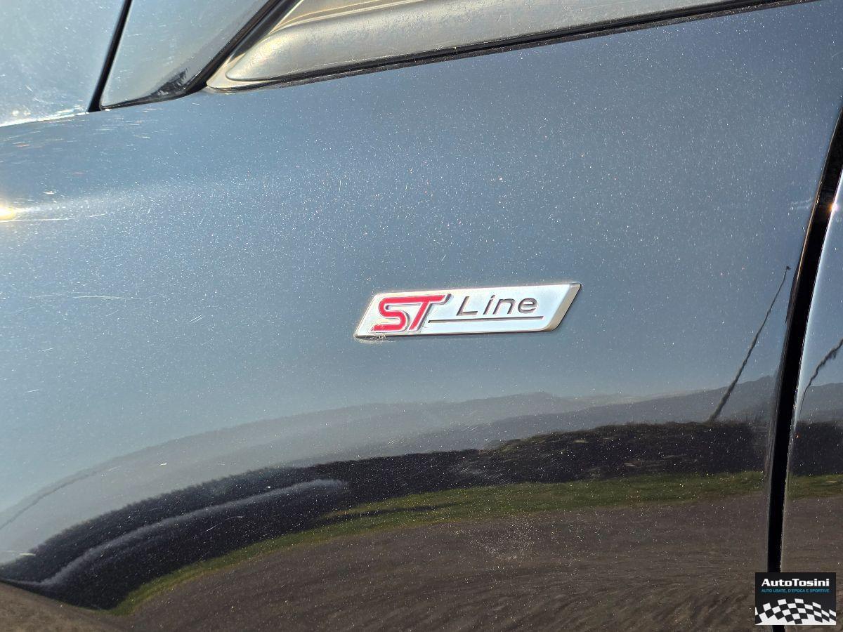 FORD Fiesta 1.5 EcoBlue 5p. ST-Line